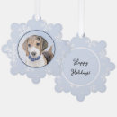 Search for beagle ornaments Cute
