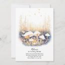 Search for mushroom birthday invitations Boy