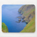 Recherche de littoral tapis souris Falaise