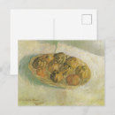 Search for apple baskets postcards Vincent van gogh