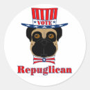 Search for red hats stickers Vote