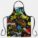 Search for graffity aprons Cartoon