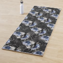 Search for skull yoga mats Halloween