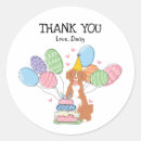 Search for happy birthday dog stickers Thank you