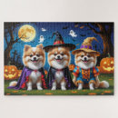Search for pomeranian puzzles Pet