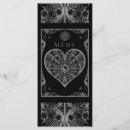 Search for valentine menus Stylish