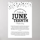 Search for american independence day posters Juneteenth