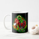 Recherche de funny zombie tasses Citrouille