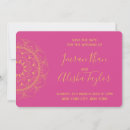 Recherche de bollywood invitations Élégant