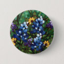 Search for bluebonnet buttons Texas