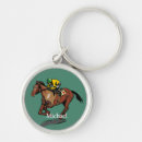 Search for horse racing keychains Sports