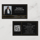 Search for luxury homes realtor business cards New home