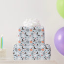Search for spooky wrapping paper Ghost