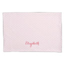 Search for baby pink pillowcases White