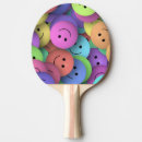 Search for emoticon ping pong paddles Happy