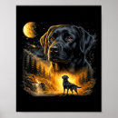 Search for howling dog posters Vintage