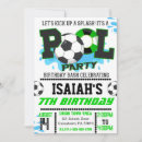 Search for soccer invitations Kick up some fun