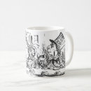 Search for alices adventures in wonderland mugs Alice's
