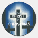 Search for keep christ in christmas stickers Religious