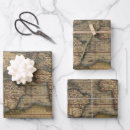 Search for atlas wrapping paper Map