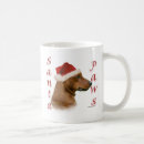 Recherche de noël allemand tasses Chien