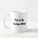 Search for carbon mugs Climate change