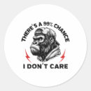 Search for i dont care stickers Chance