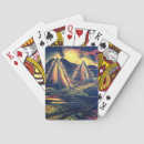 Search for ancient egypt playing cards Pyramids