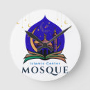 Recherche de mosquée horloges Islamique