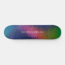 Search for northern lights skateboards Green