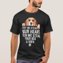 Search for sof tshirts Dog
