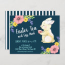 Search for bunny tea party invitations Brunch