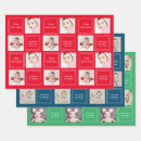 Search for blue green wrapping paper Birthday