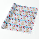 Search for puppy wrapping paper Retriever