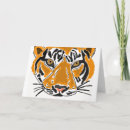 Search for tiger thank you cards Cats