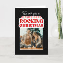 Search for jingle bell rock cards Typography