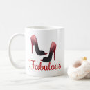 Search for her highness mugs High heels