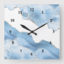 Search for agate clocks Trendy
