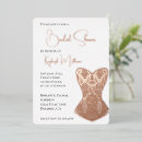 Recherche de corset rose invitations Chic