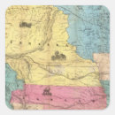 Search for first edition stickers Map