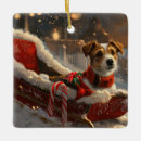 Recherche de jack russel ornements Noël
