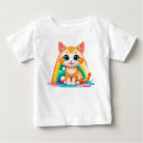 Search for adorable baby shirts Illustration