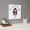 Search for stick clocks Cute