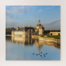 Recherche de châteaux puzzles Voyage
