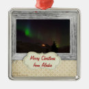 Search for mountains star ornaments Aurora borealis