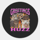 Search for funny greeting stickers Men