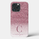 Search for sparkly gold iphone 13 pro cases Girly