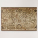 Search for vintage world map puzzles Globe