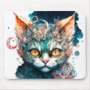 Recherche de peinture chat tapis souris Animaux