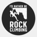 Search for alpine stickers Belay
